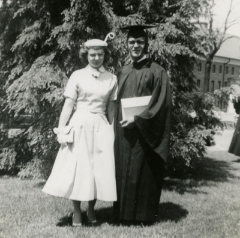  Elsie and Harold.
